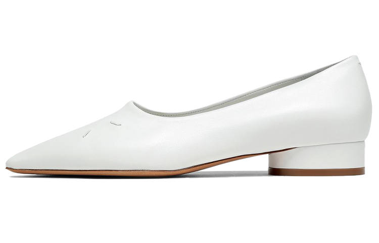 Maison Margiela Loafers Women's White