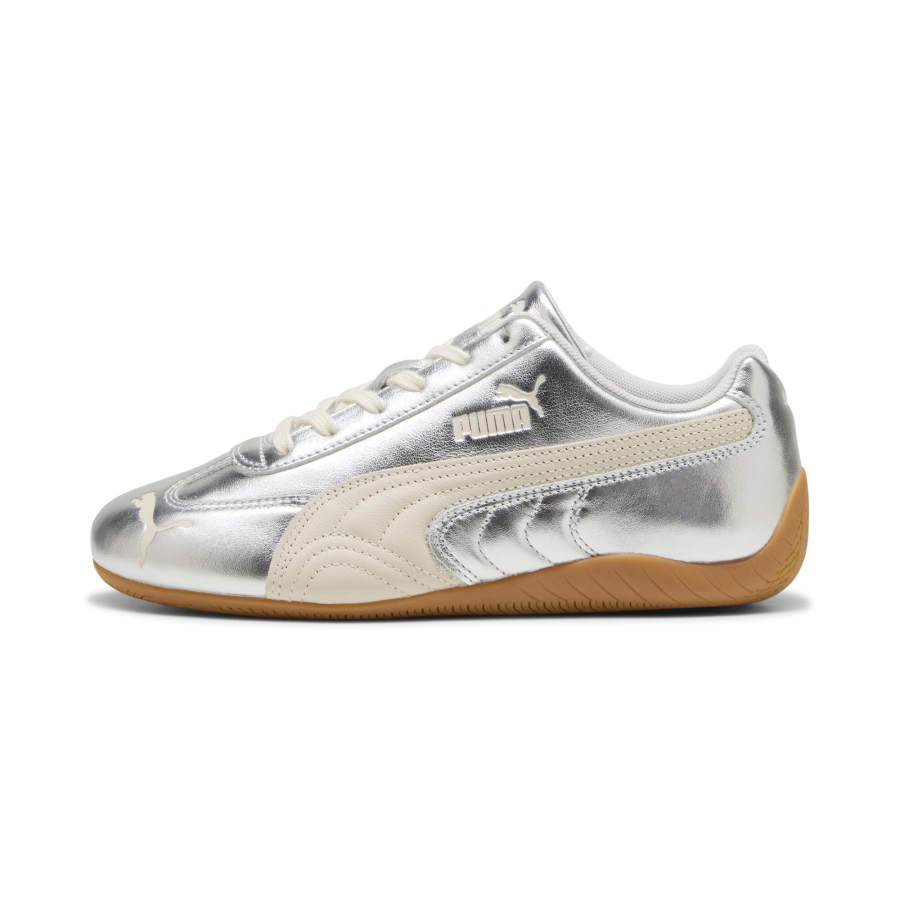 PUMA Speedcat Casual Shoes Women's Silver