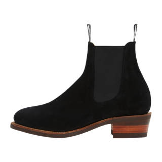 R.M.WILLIAMS Yearling Short Chelsea Boots 4.5cm Women's Black