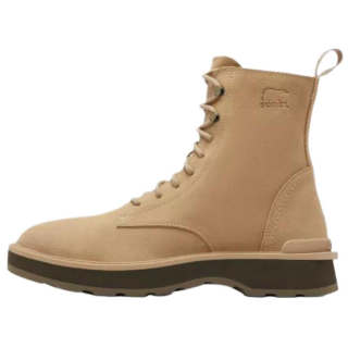 SOREL Hi Line™ Lace Ankle Boots Men's Brown
