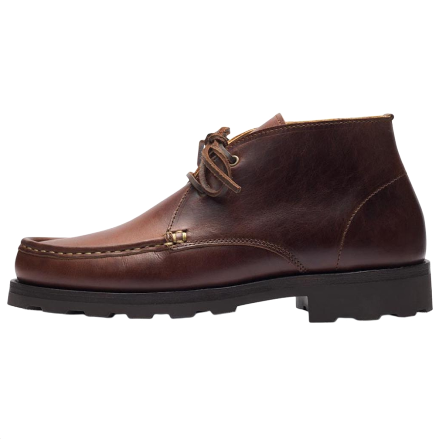 Paraboot Maine Ankle Boots Men's Brown