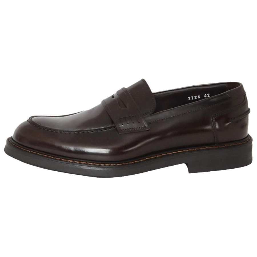DOUCAL'S Men's Casual Shoes Men's Brown
