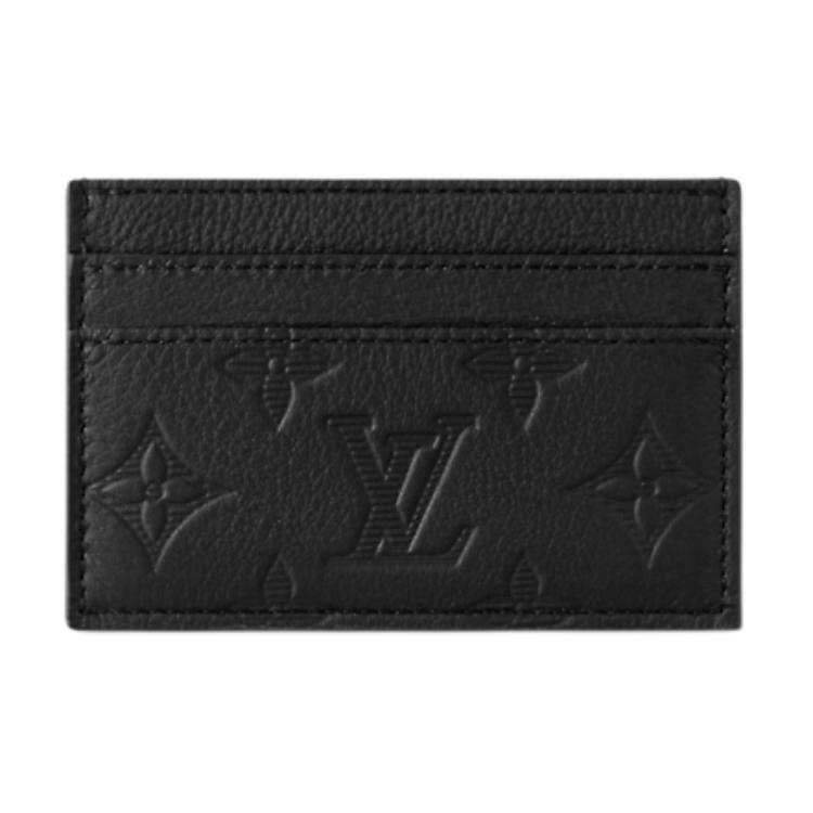 LOUIS VUITTON LOUIS VUITTON M83700 Double Card Holder