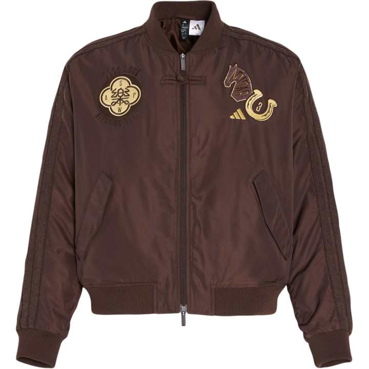 Adidas Adidas CNY Jackets Men's Stand Collar Moderate
