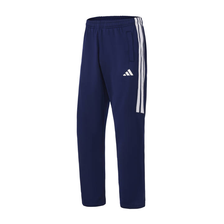 Adidas Adidas Knitted Sweatpants Unisex Navy Blue