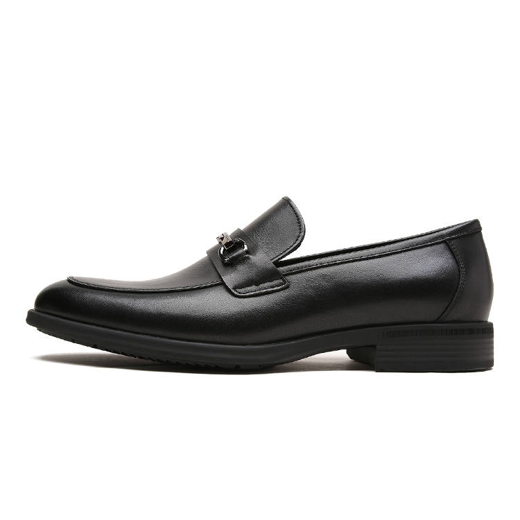 S.T.Dupont S. T.DUPONT Loafers Men's Black/Coffee