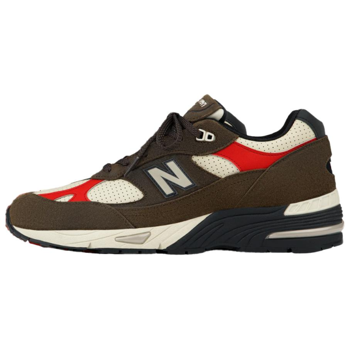 New Balance 991 Aime Leon Dore x 991 New Balance Made In Uk 'Brown'