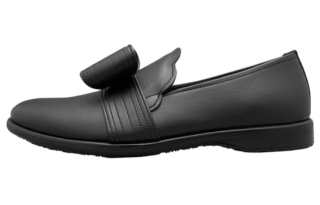 Tokyo Bopper Loafers 2cm Women's Black