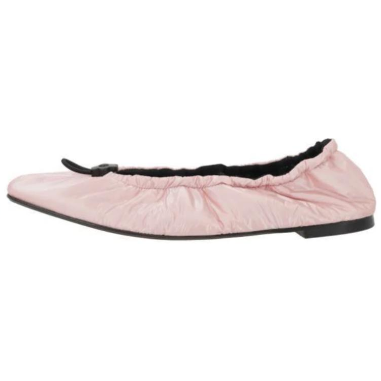 CECILIE BAHNSEN Polyester Casual Shoes Women's Pink