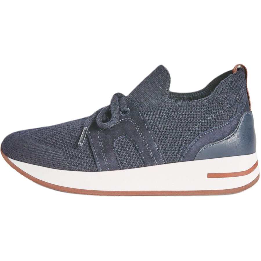 Loro Piana 360 LP Flexy Walk Low top Kids Lifestyle Shoes Marine Blue Kids'