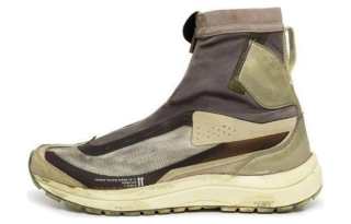 BORIS BIDJAN SABERI 11 By BORIS BIDJAN SABERI Distressed-effect Panelled Ankle Boots