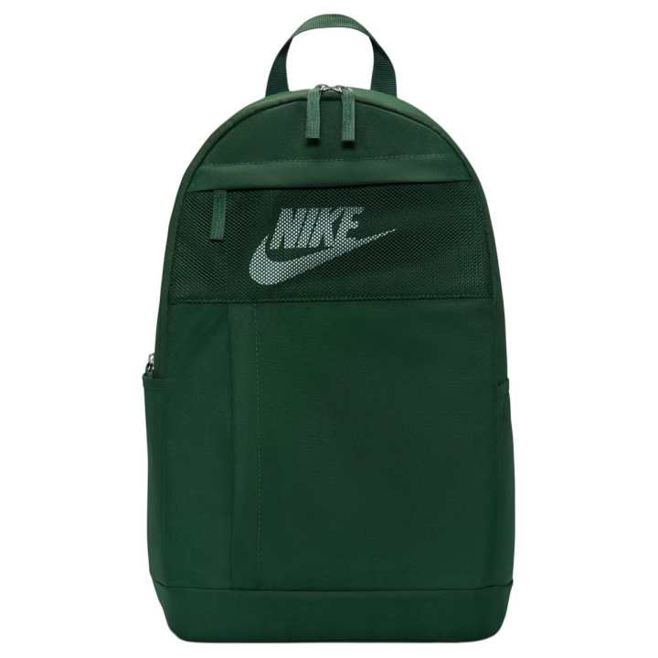 Nike Nike Polyester Backpack Unisex Green