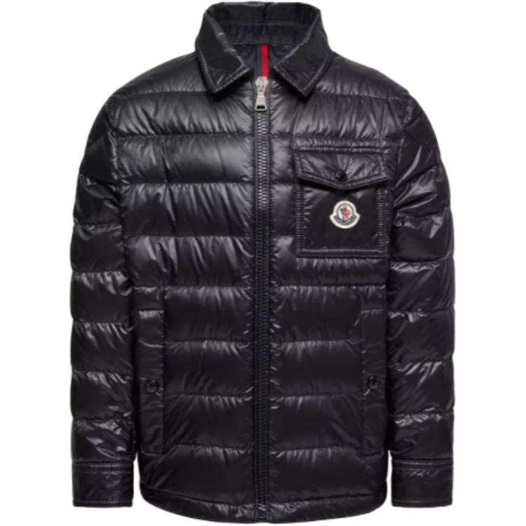 Moncler Moncler 26ss Down Jacket Kids' Black