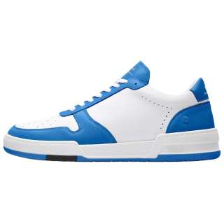 ZESPA Zsp23Ma Low top Skateboard Shoes Men's Blue