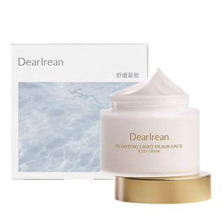 Dr.lrean Eras Fragrance Body Frost Ice Cream Frosting Texture, Self Contained Date Body Aroma