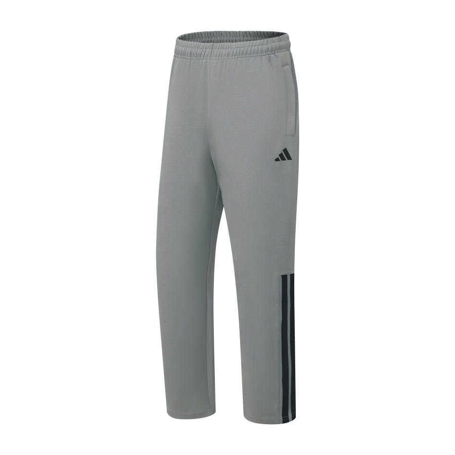 Adidas Adidas Knitted Sweatpants Unisex Dark Gray