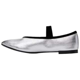 Repetto Lilouh Cow Leather Flat Mary Jane Shoes Women's