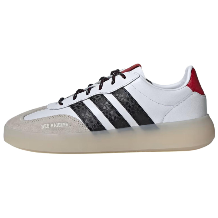 Adidas Adidas BARREDA DECODE Abrasion Resistant Abrasion Resistant German Army Trainers Men's White Black