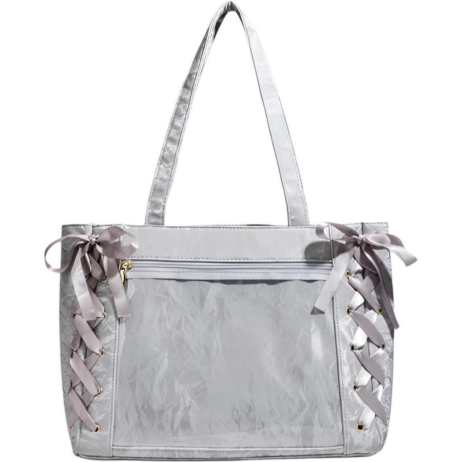 PAYOT Synthetic Leather Ita Bag Regular Women's