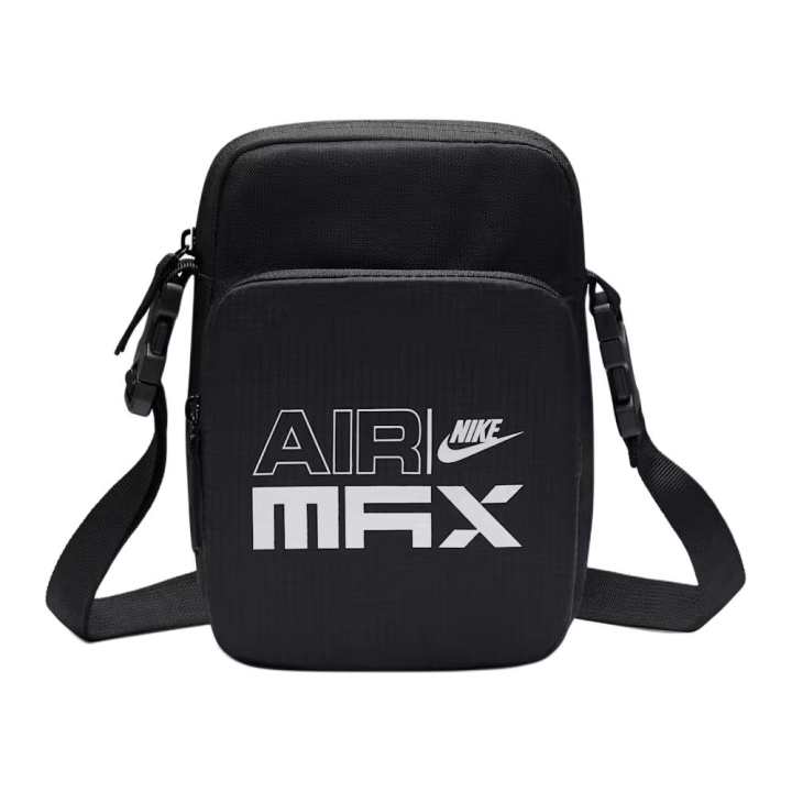 Nike Nike Heritage Polyester Crossbody Bags Unisex Black