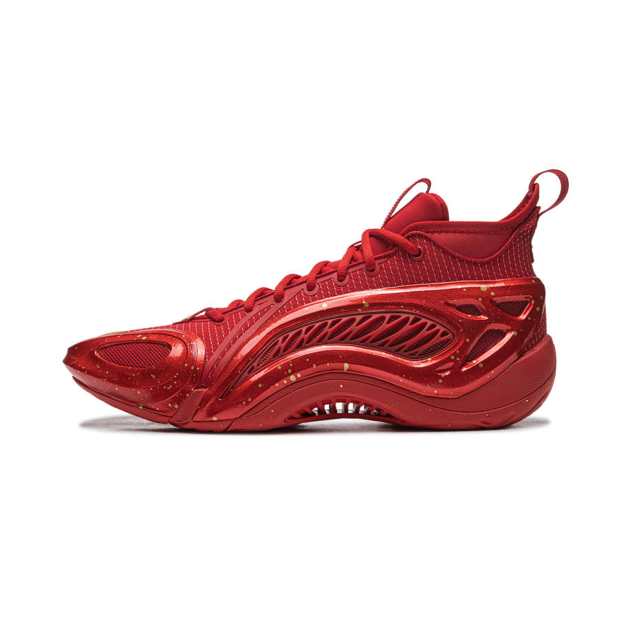 Li-Ning Li Ning BadFive Air 1 Super Cushioning Slip Resistant Abrasion Resistant Breathable Rebound Grip Mid top