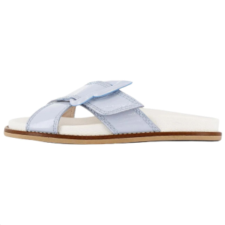 Sophia Webster Slide Slippers Women's Blue