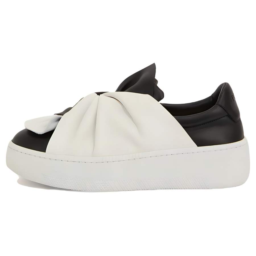 Ports 1961 Knot-detail Slip-on Sneakers