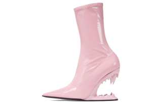 GCDS Morso 110mm Leather Boots