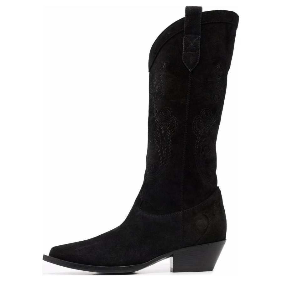 ETRO Knee-high Leather Boots