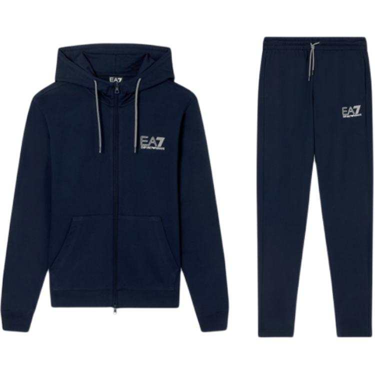 EMPORIO ARMANI EA7 Casual Sportswear Men's