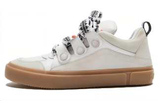 Marcelo Burlon Ticinella lace-up sneakers