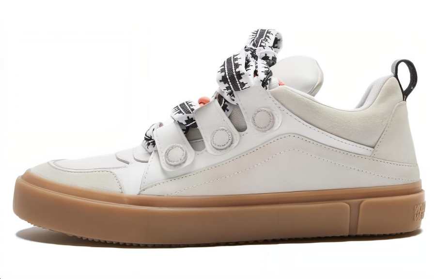 Marcelo Burlon Ticinella lace-up sneakers