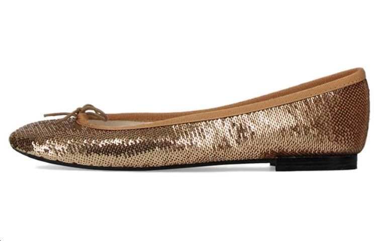 Repetto Casual Shoes Women's Gold