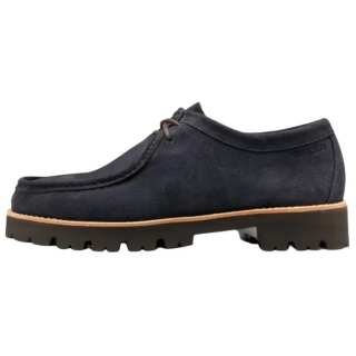G.H. Bass & Co. Wallace Super Lug Moc Casual Shoes Men's Sea Blue