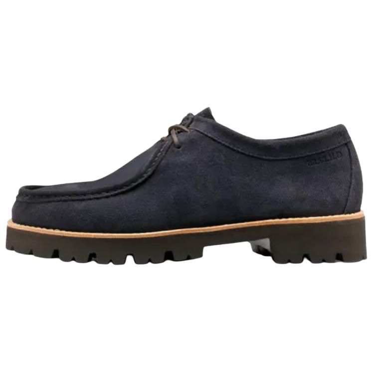 G.H. Bass & Co. Wallace Super Lug Moc Casual Shoes Men's Sea Blue