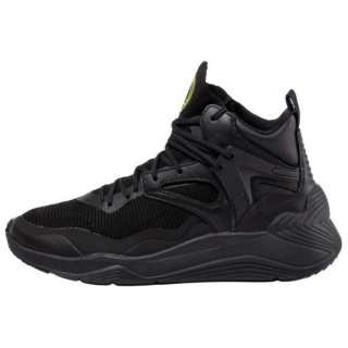 McQ Alexander McQueen Luxury Casual Shoes Men's Black