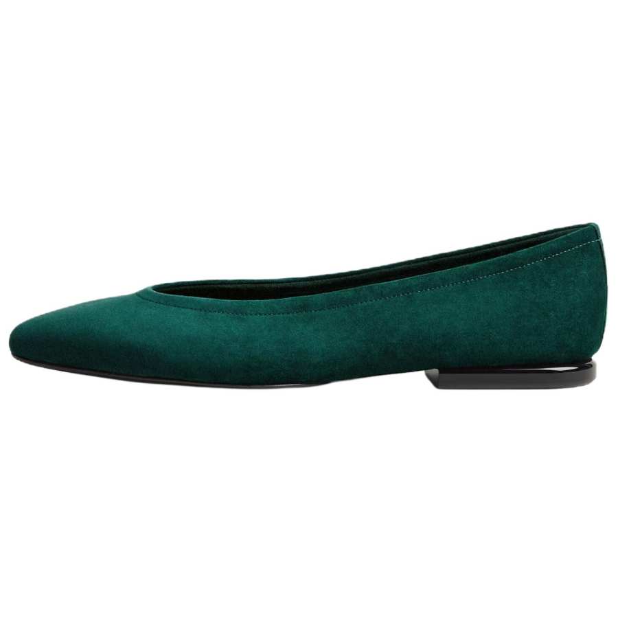 Loro Piana Primula Casual Shoes Women's Green