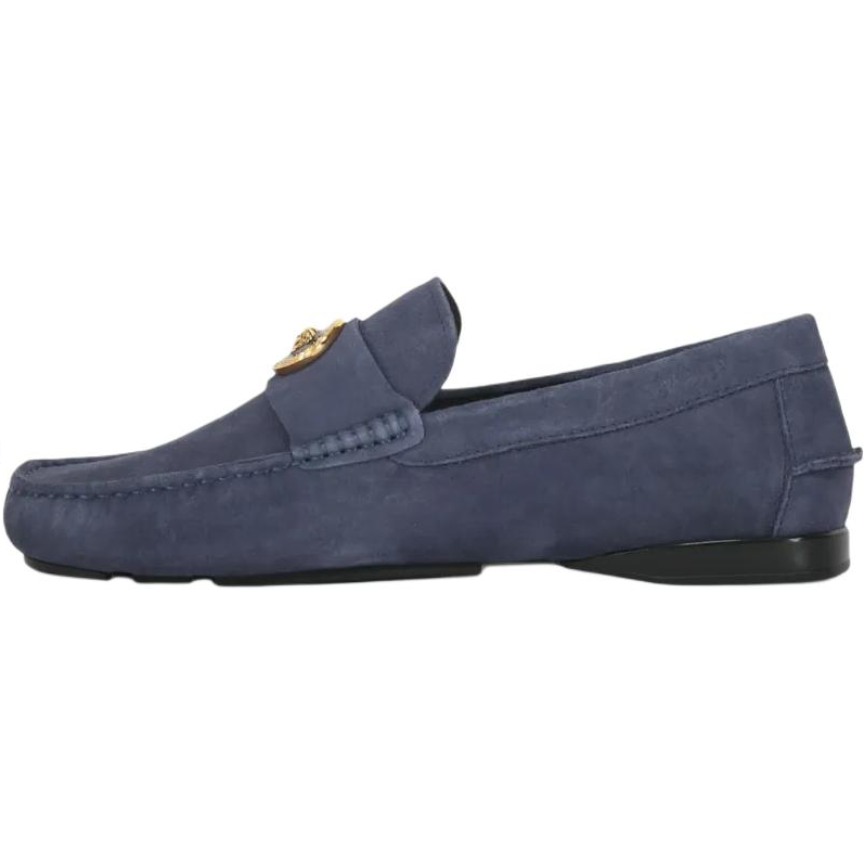 VERSACE VERSACE Casual Shoes Men's Blue