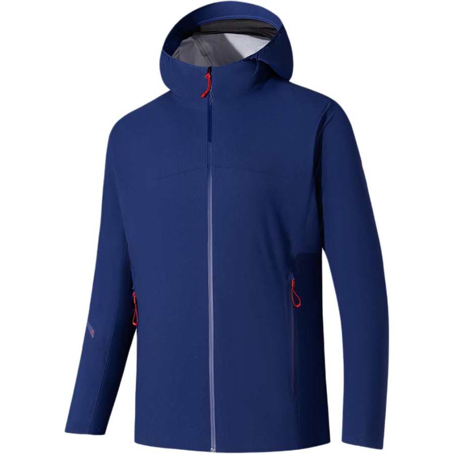Anta Waterproof, Windproof, Breathable, Water Repellent Windbreaker Jacket Men's