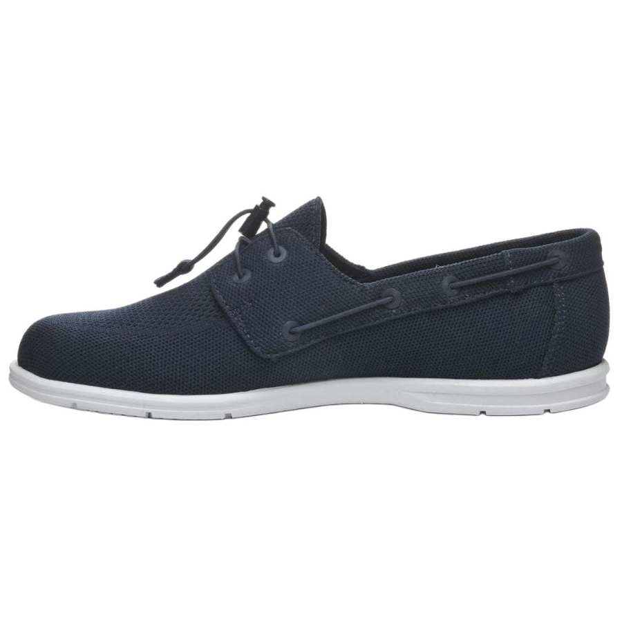 Sebago Men's Casual Shoes Men's Low Top Blue