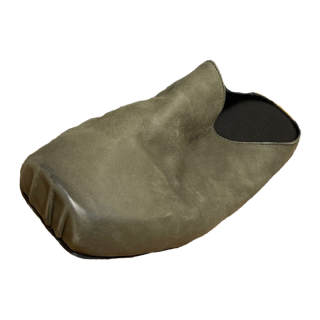 UMA WANG Closed Toe Slippers Women's Army Green