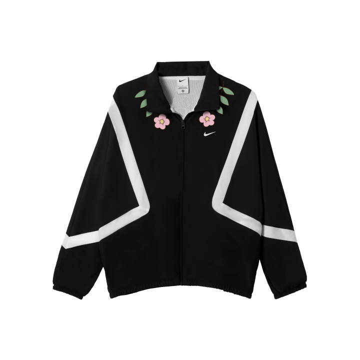 Nike Nike Icon Jackets Men's Black Lapel Moderate Other