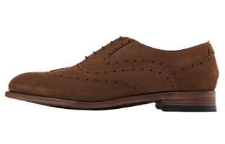 BARKER Men's Casual Shoes Men's Brown