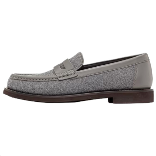 Brunello Cucinelli Casual Shoes Women's Gray