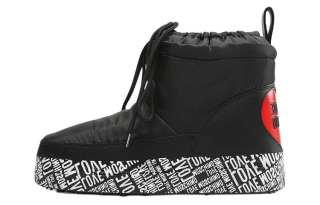 LOVE MOSCHINO Ankle-length Padded Boots