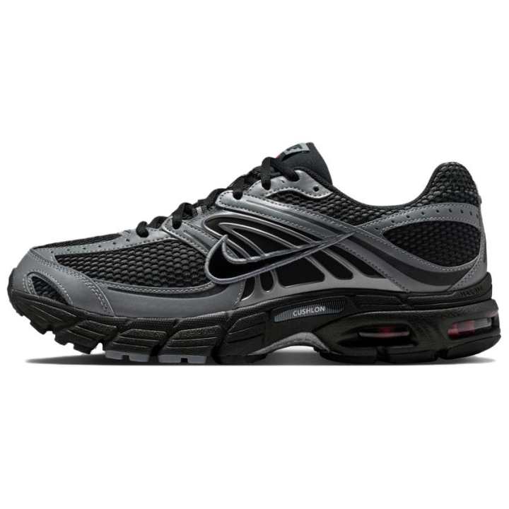 Nike Nike Air Max Moto 2K Running Shoes Men's Gray Black