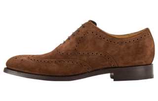 BARKER Casual Shoes Men's Brown