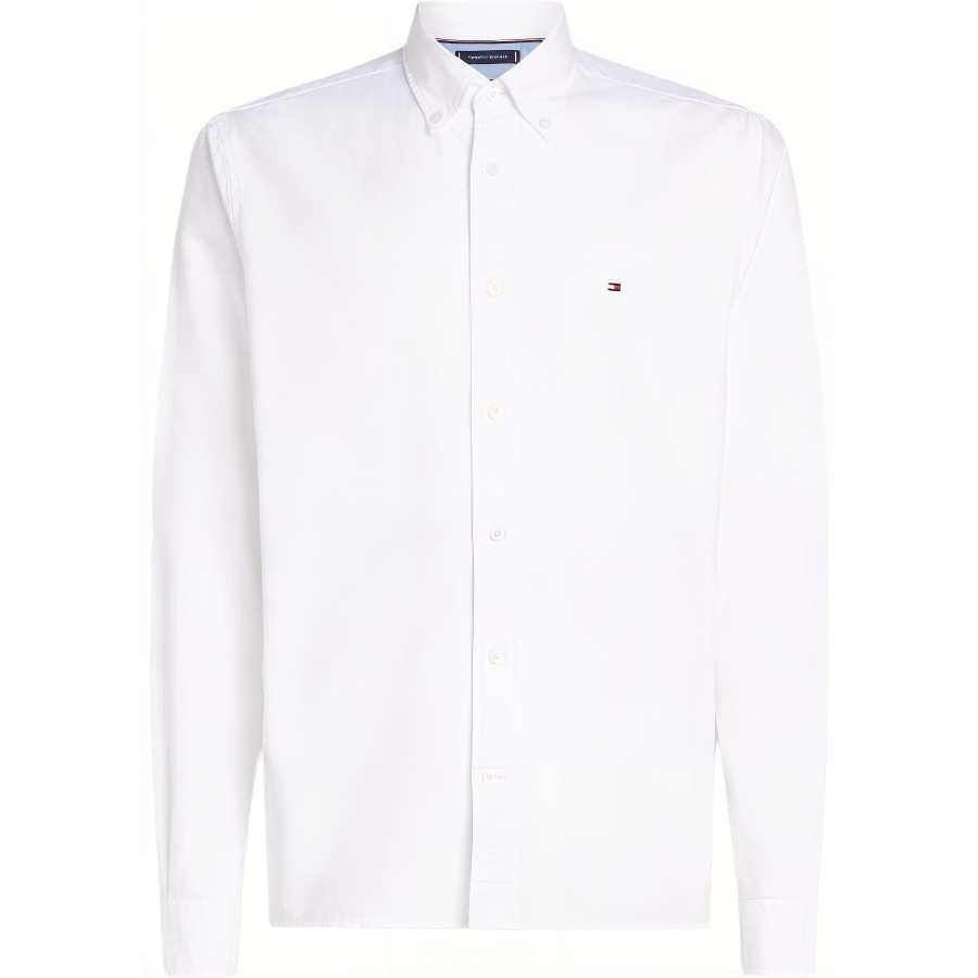 Tommy Hilfiger Shirt Men's White