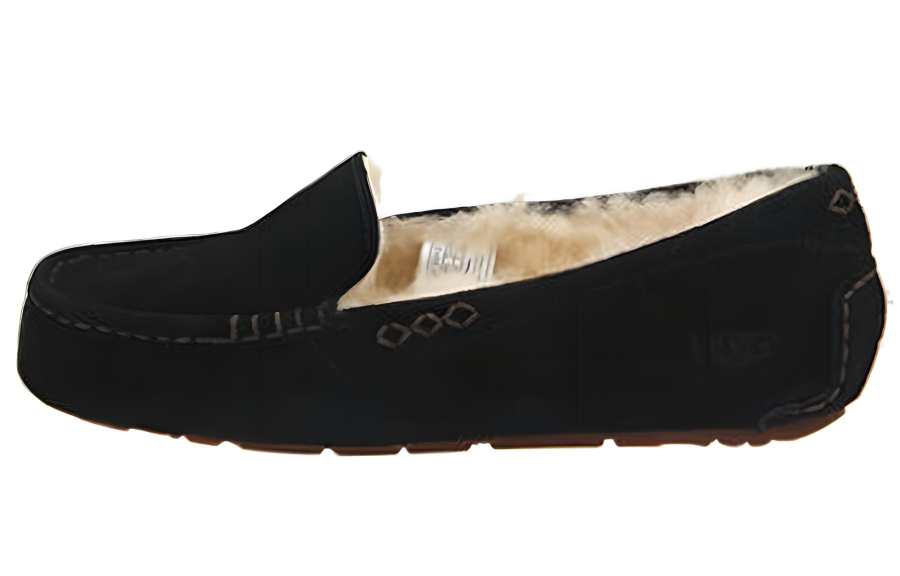 UGG UGG Ansley Slippers Black Women's