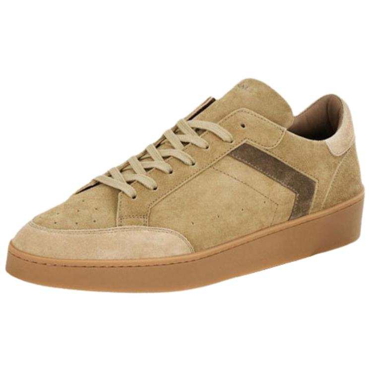 Canali Nuvola Low top Skateboard Shoes Men's Brown